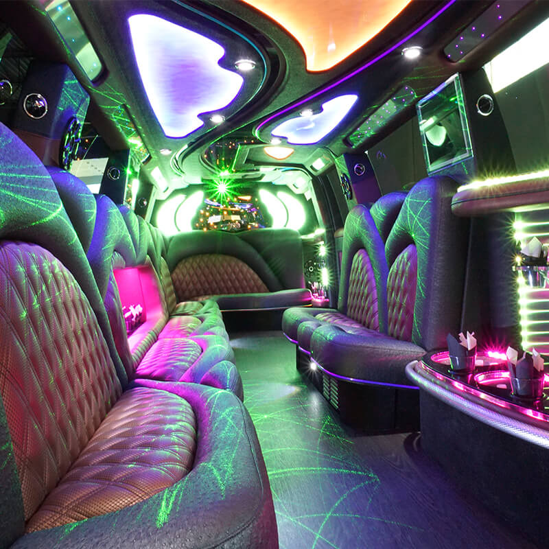 Tampa limousine service